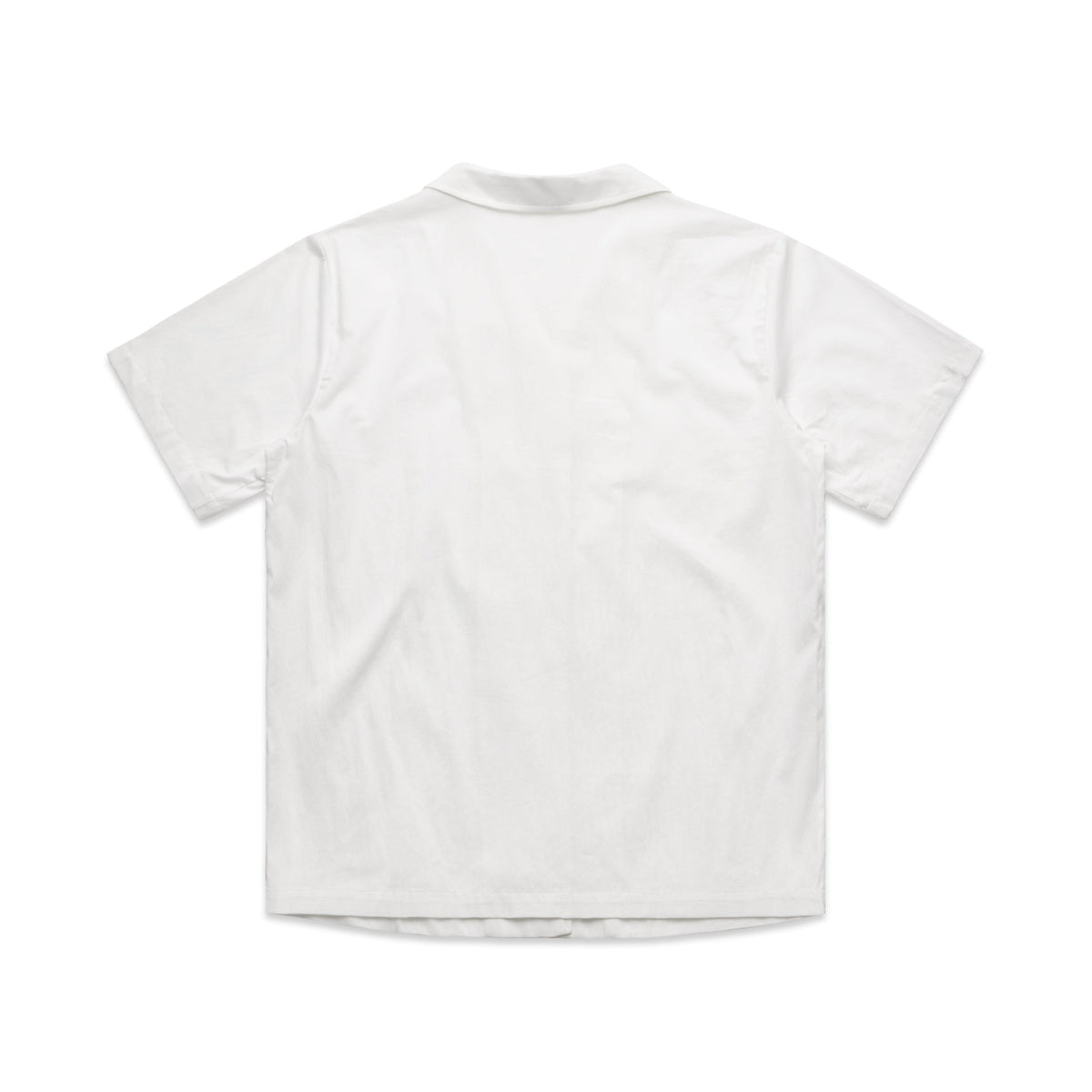 Wo's Pyjama Top 4908S - White - Back