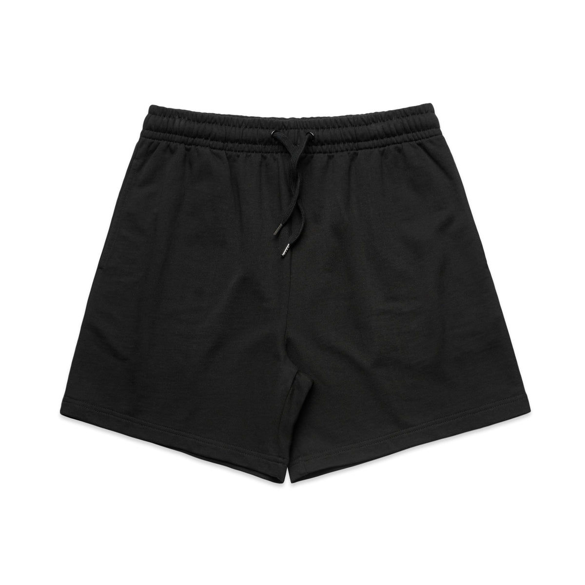 Wo's Stadium Short 4916S - Black - Front