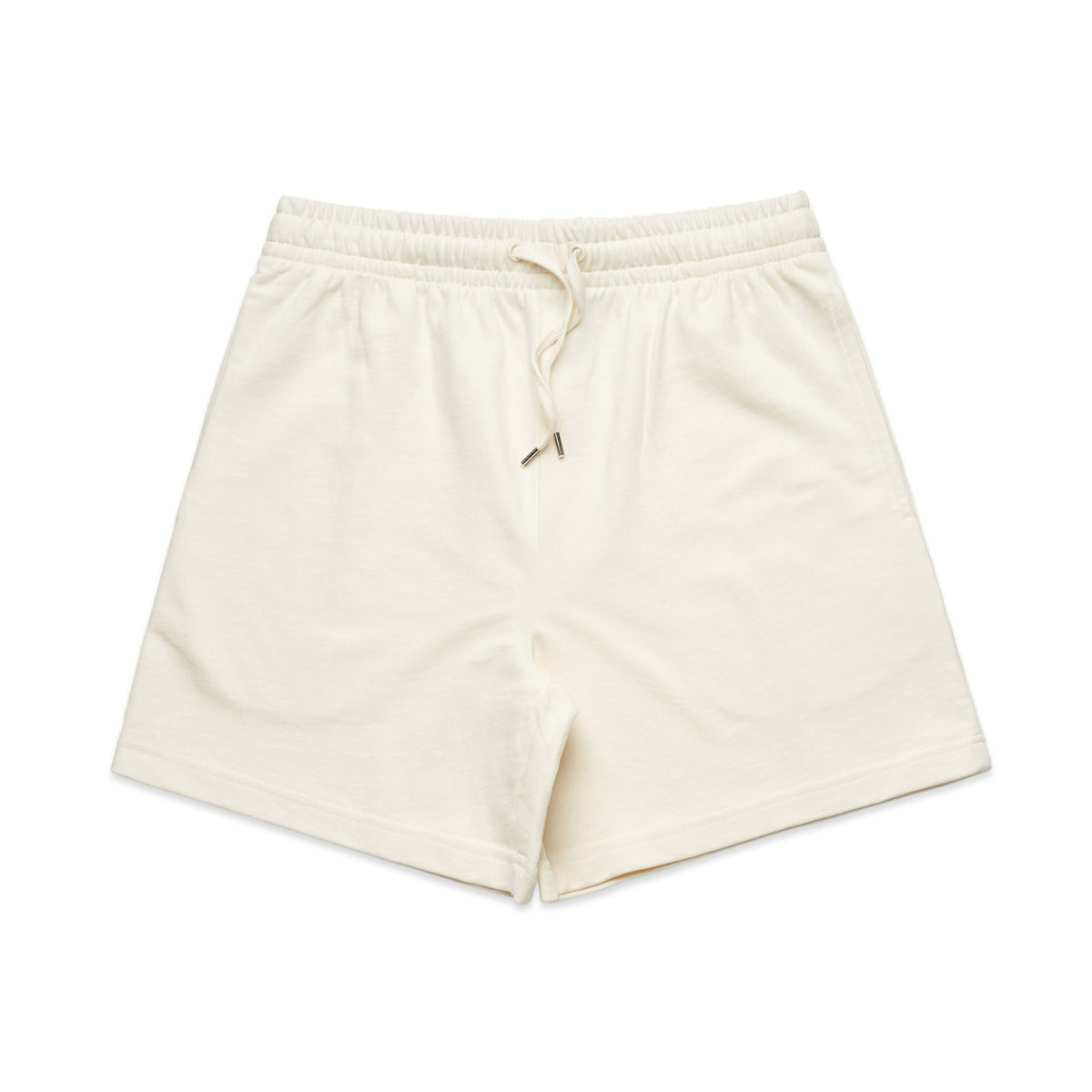 Wo's Stadium Short 4916S - Ecru - Front