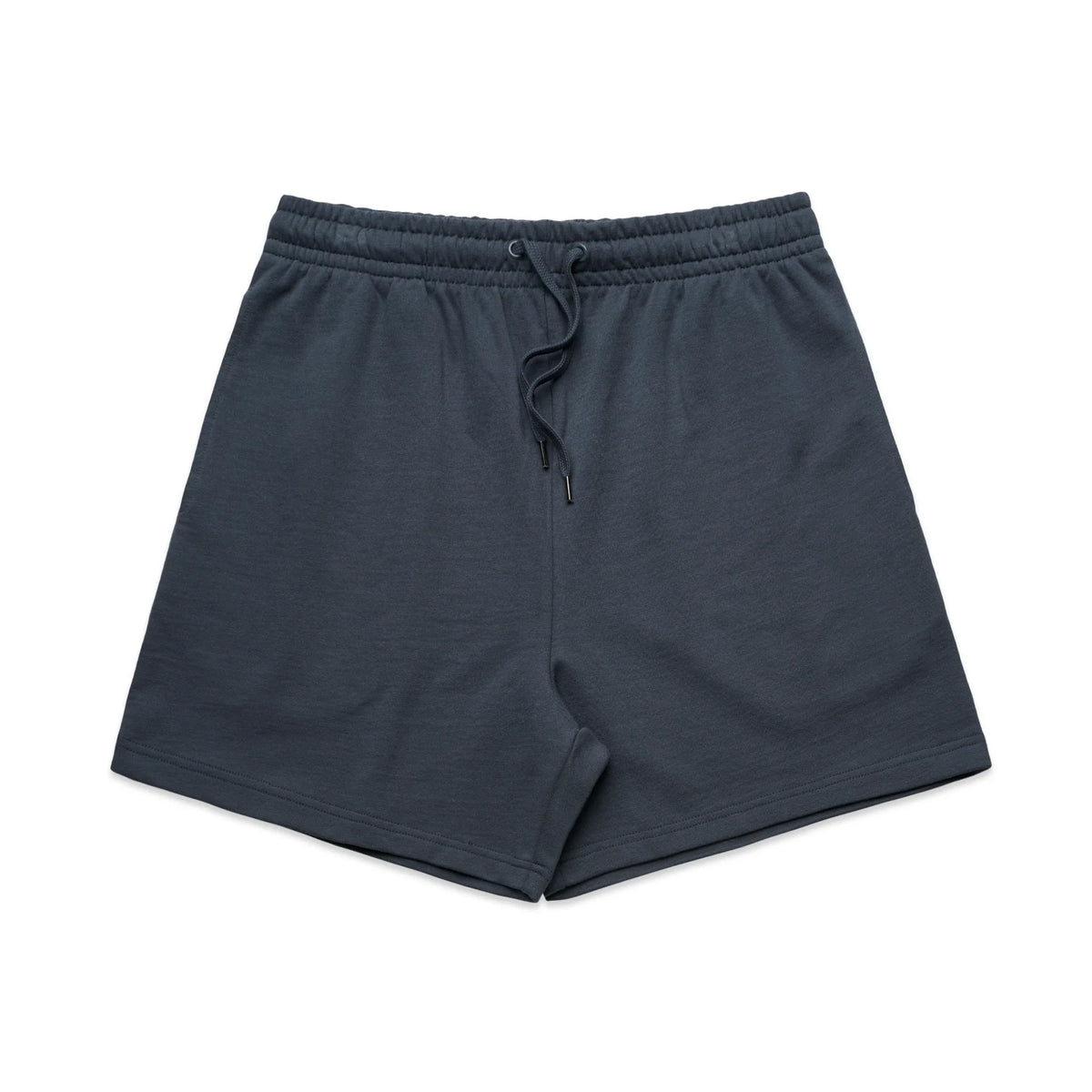 Wo's Stadium Short 4916S - Petrol Blue - Front