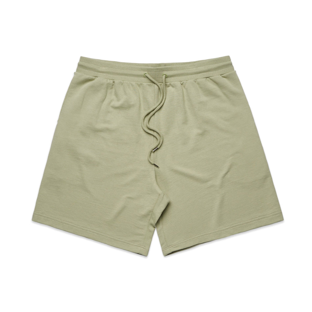 Wo's Stadium Short 4916S - Pistachio - Front