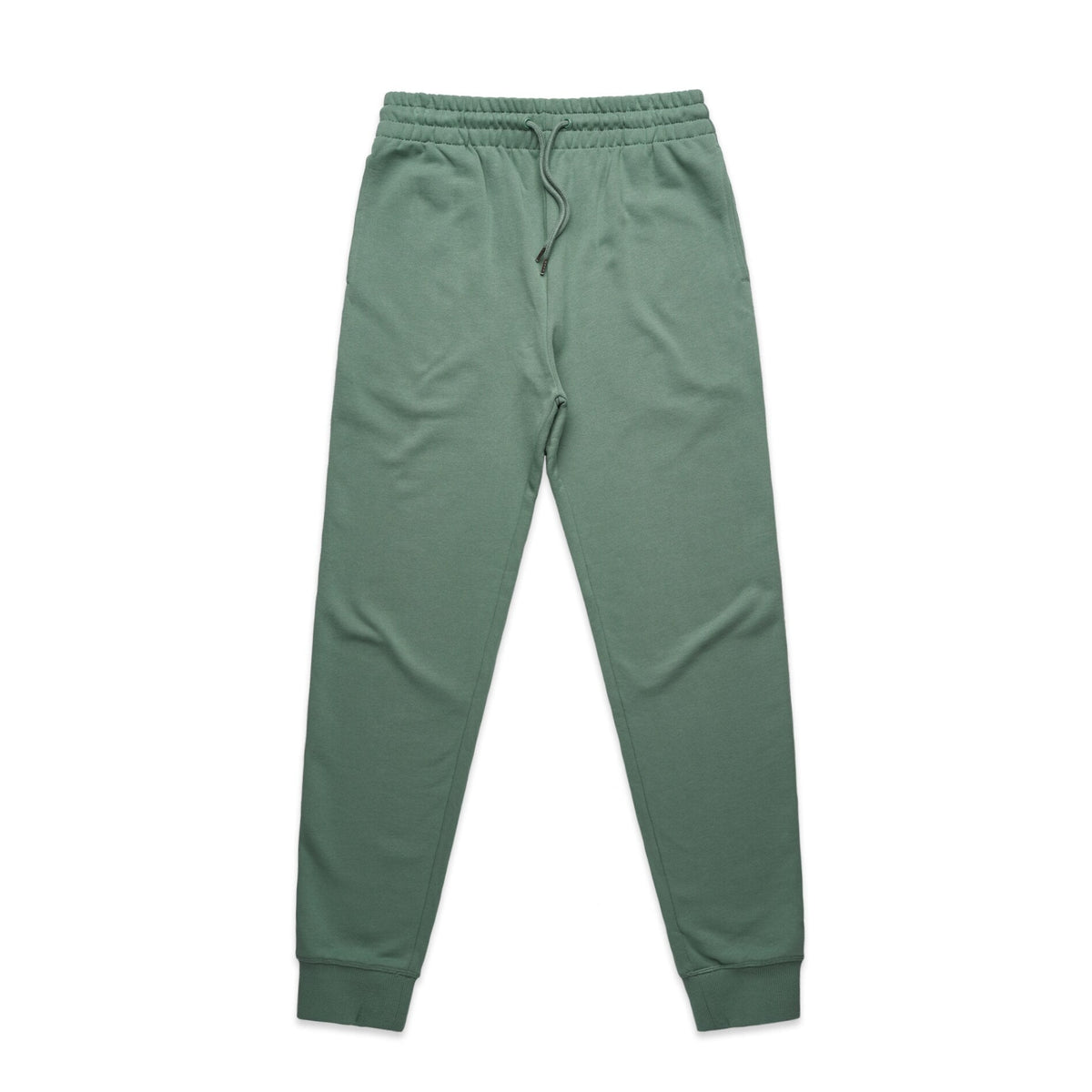 Wo's Premium Track Pants 4920S - Sage - Front