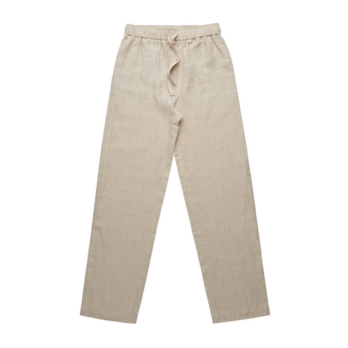 Wo's Linen Pants 4922S