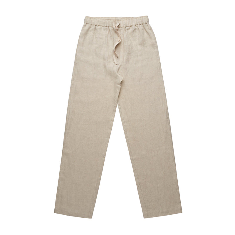 Wo's Linen Pants 4922S