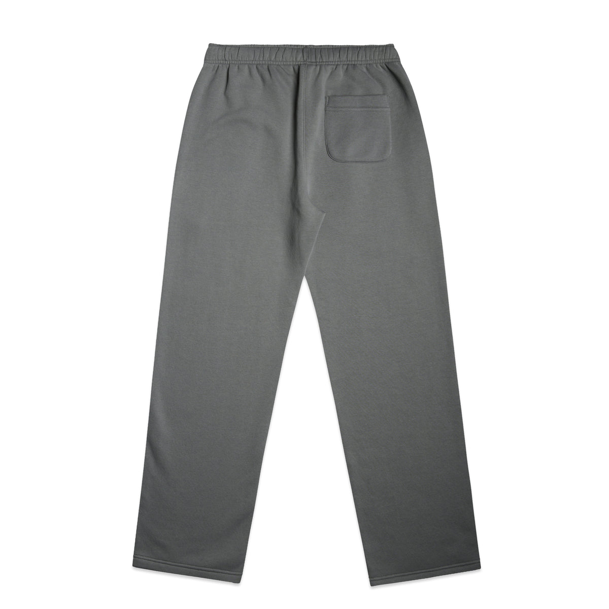 Wo's Relax Cuffless Track Pants 4926 - Shadow - Back