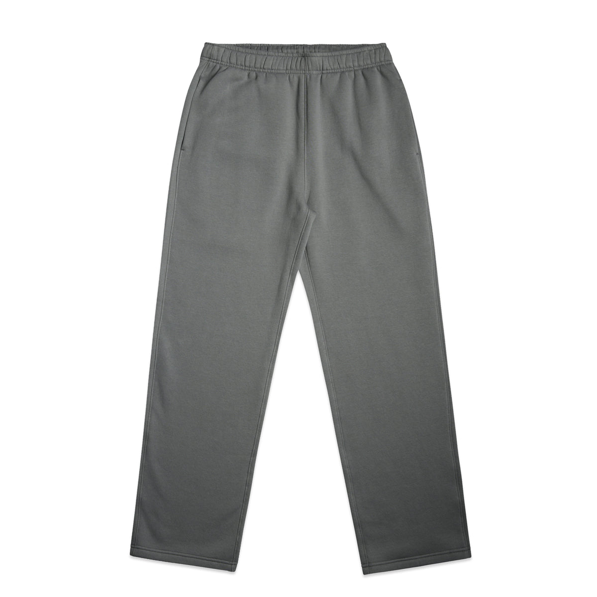Wo's Relax Cuffless Track Pants 4926 - Shadow - Front
