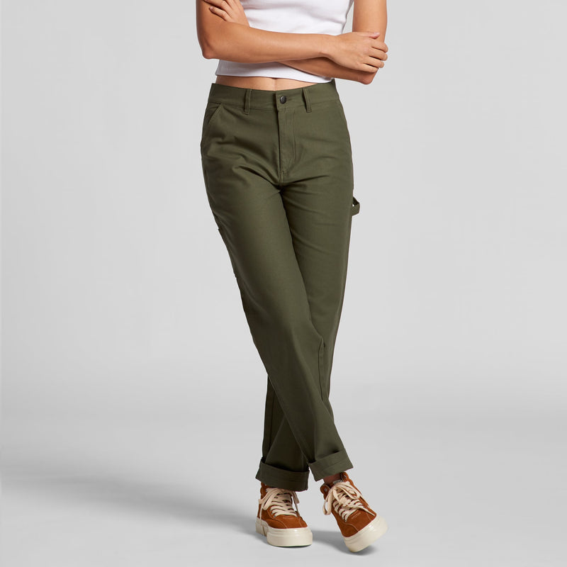 Wo's Utility Pants 4927