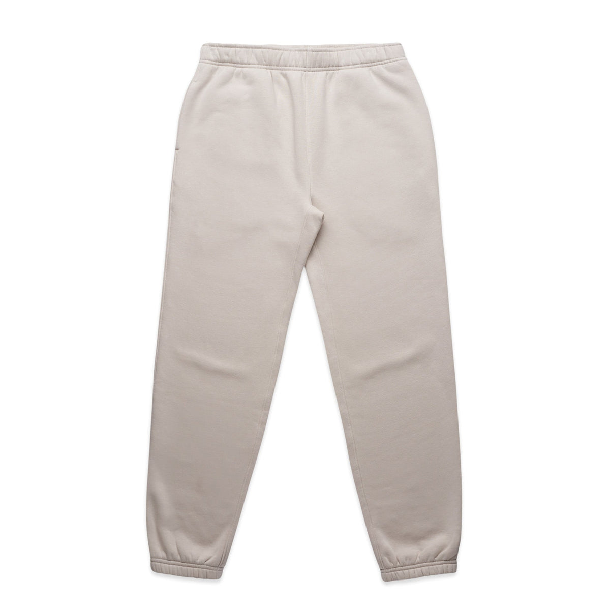 Wo's Relax Track Pants 4932 - Bone - Front