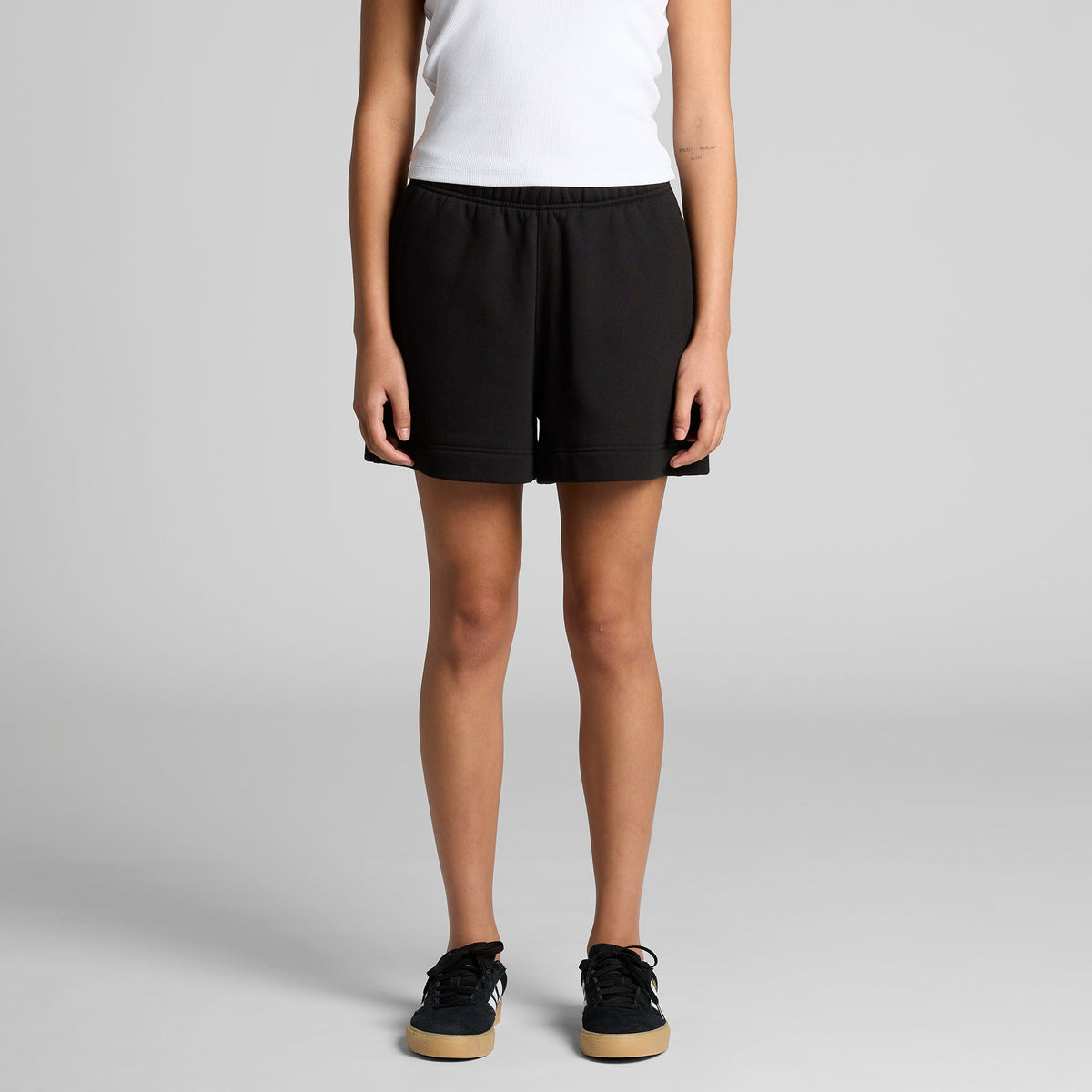 Wo's Relax Track Shorts 4933