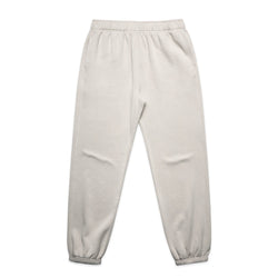 Wo's Relax Faded Track Pants 4938 - Faded Bone - Front