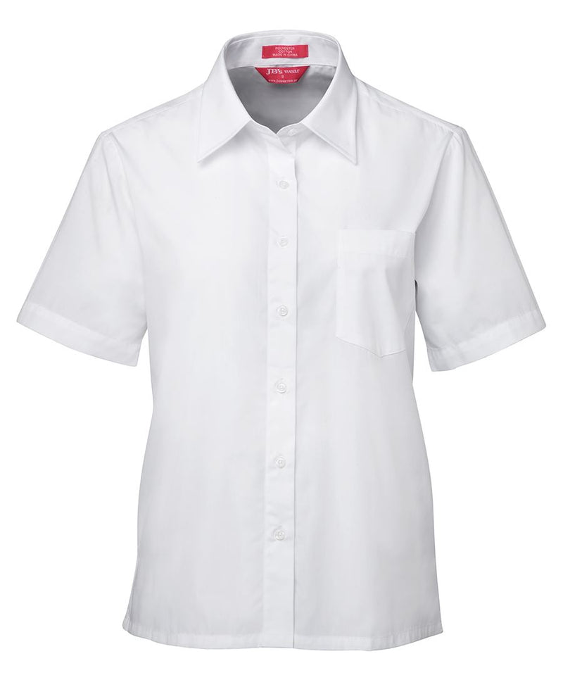 JB's wear JB's LADIES S/S ORIGINAL POPLIN SHIRT 4LSWS
