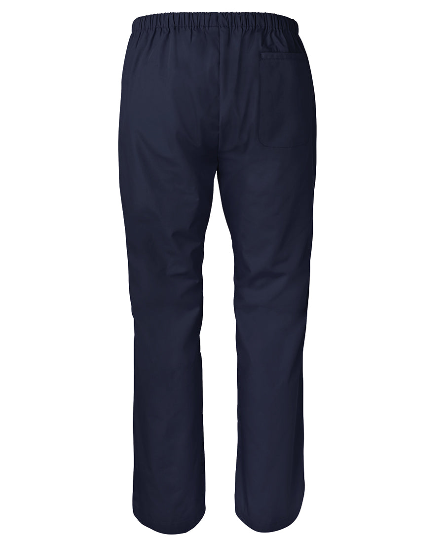 JB's Ladies Scrubs Pant - Navy - Back