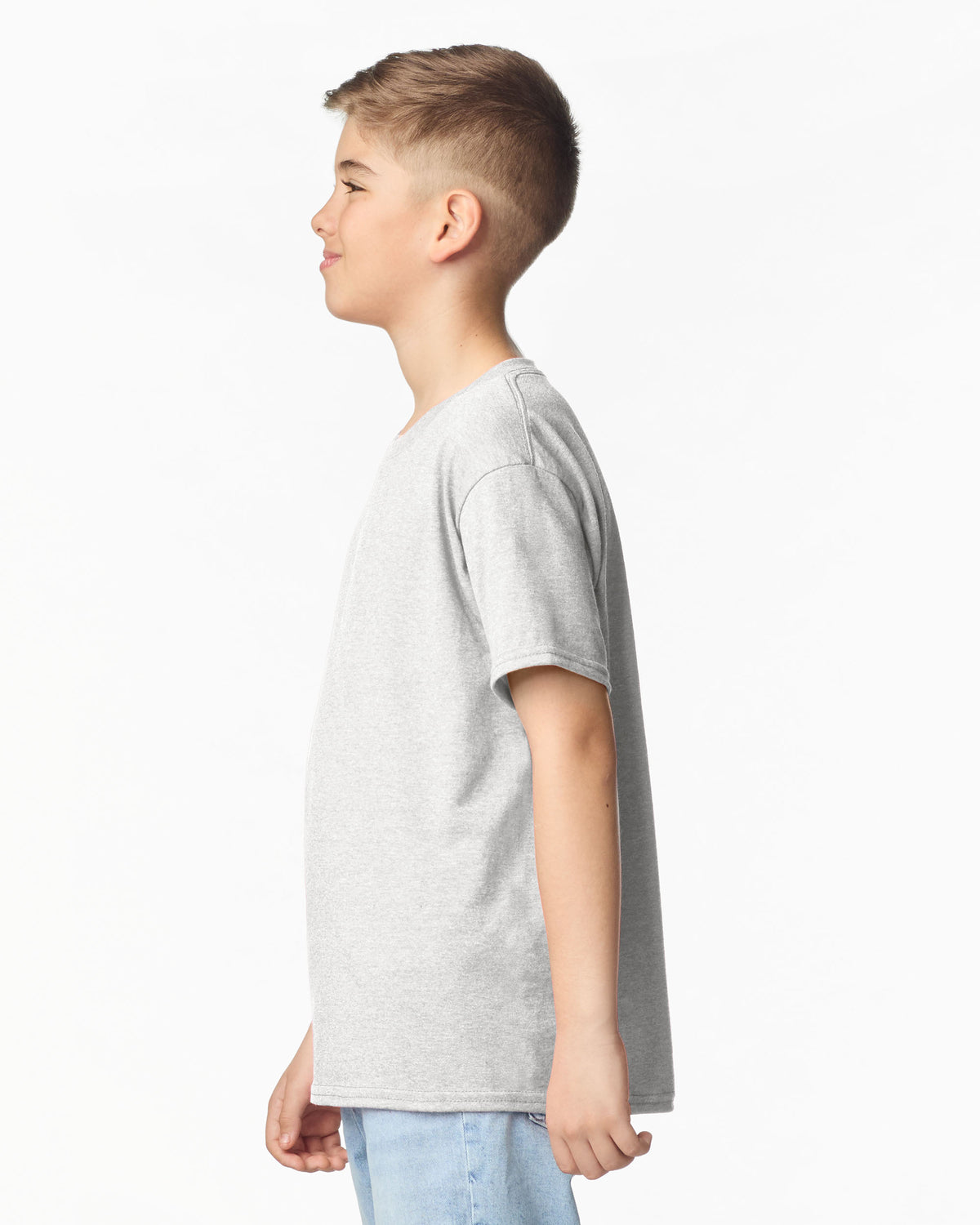 Gildan Heavy Cotton 5000B T-Shirt - Ash Grey