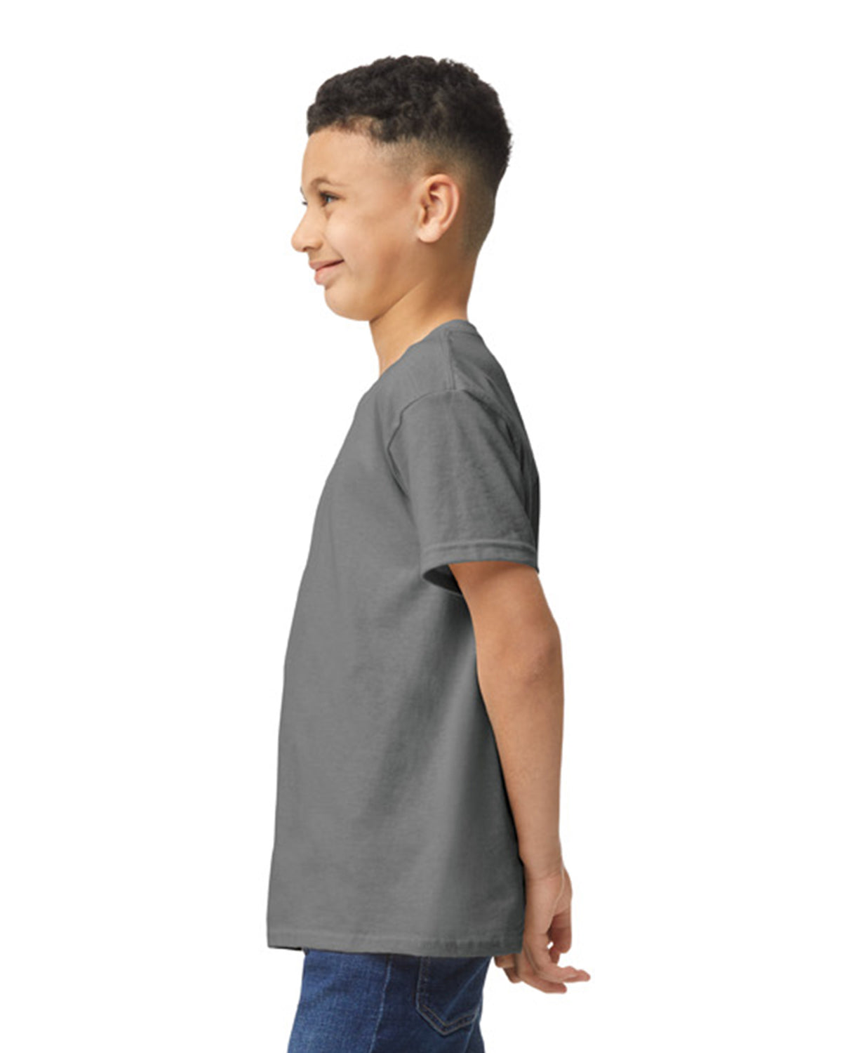 Gildan Heavy Cotton 5000B T-Shirt - Charcoal
