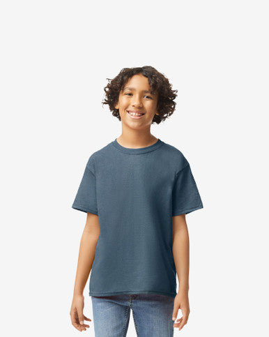 Gildan Heavy Cotton 5000B T-Shirt - Navy