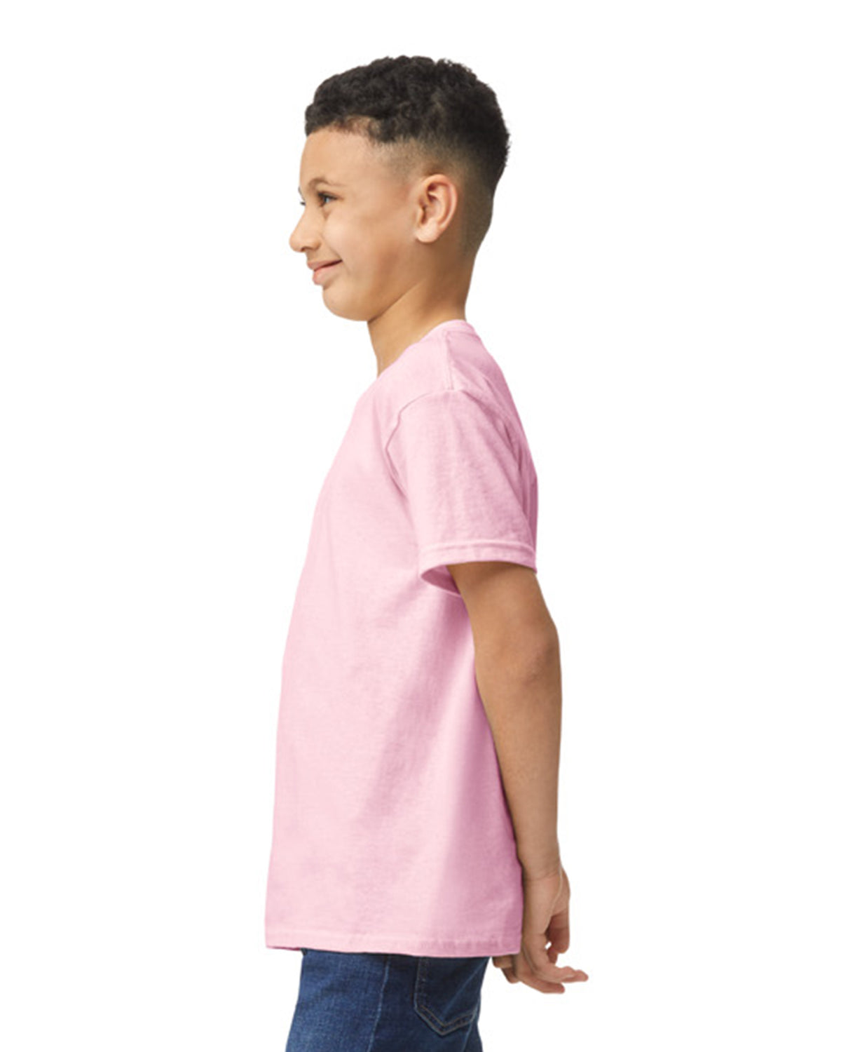 Gildan Heavy Cotton 5000B T-Shirt - Light Pink