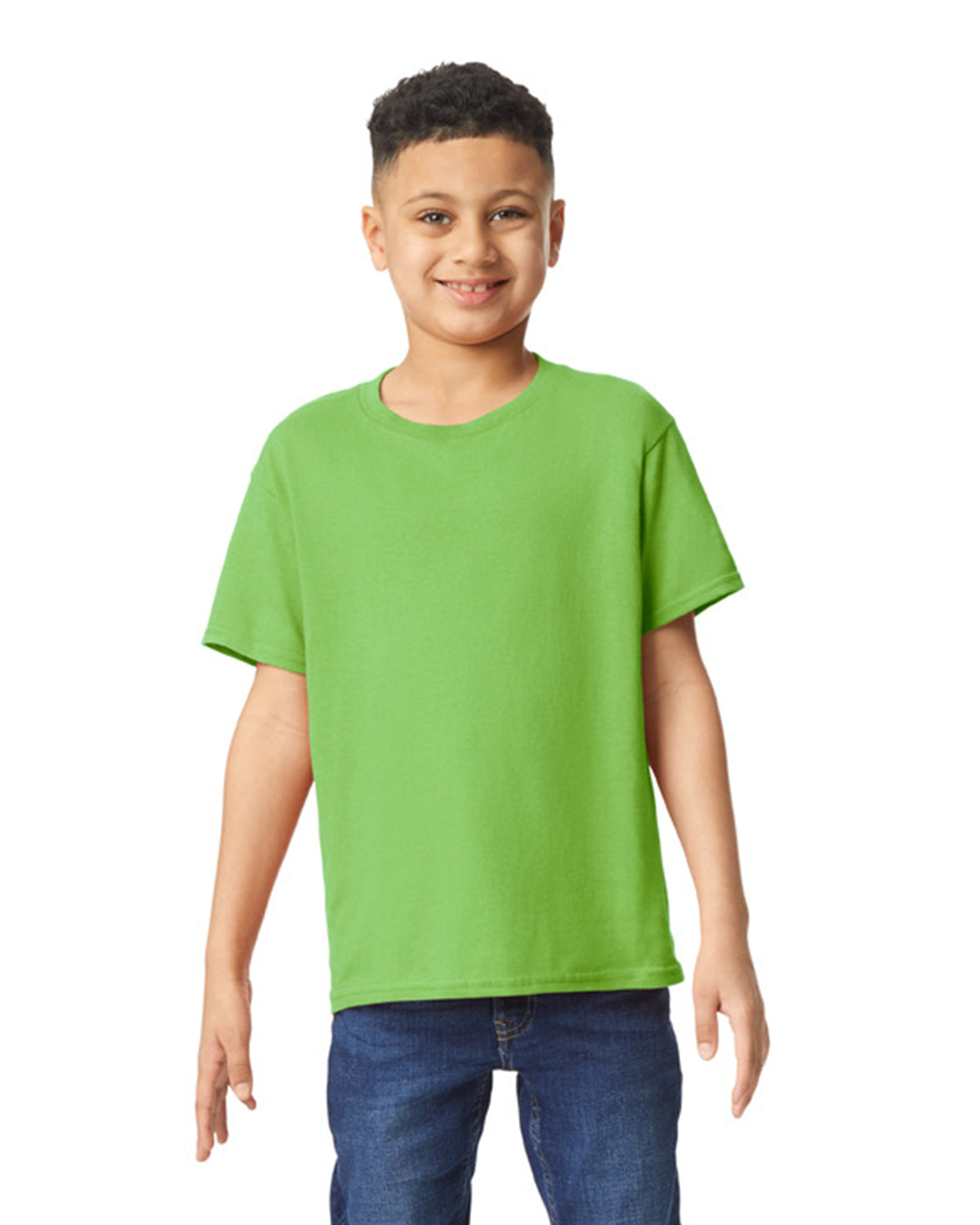 Gildan Heavy Cotton 5000B T-Shirt - Lime