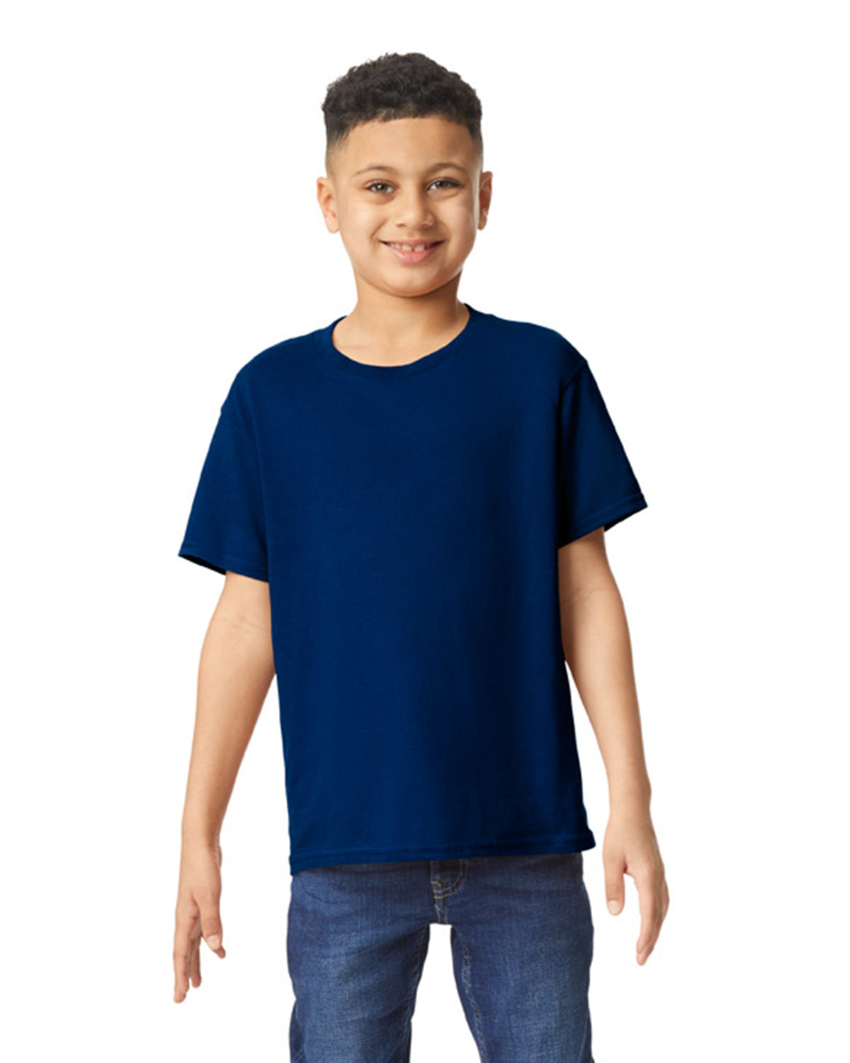 Gildan Heavy Cotton 5000B T-Shirt - Navy