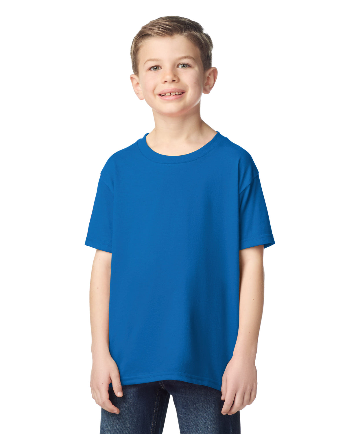 Gildan Heavy Cotton 5000B T-Shirt - Royal