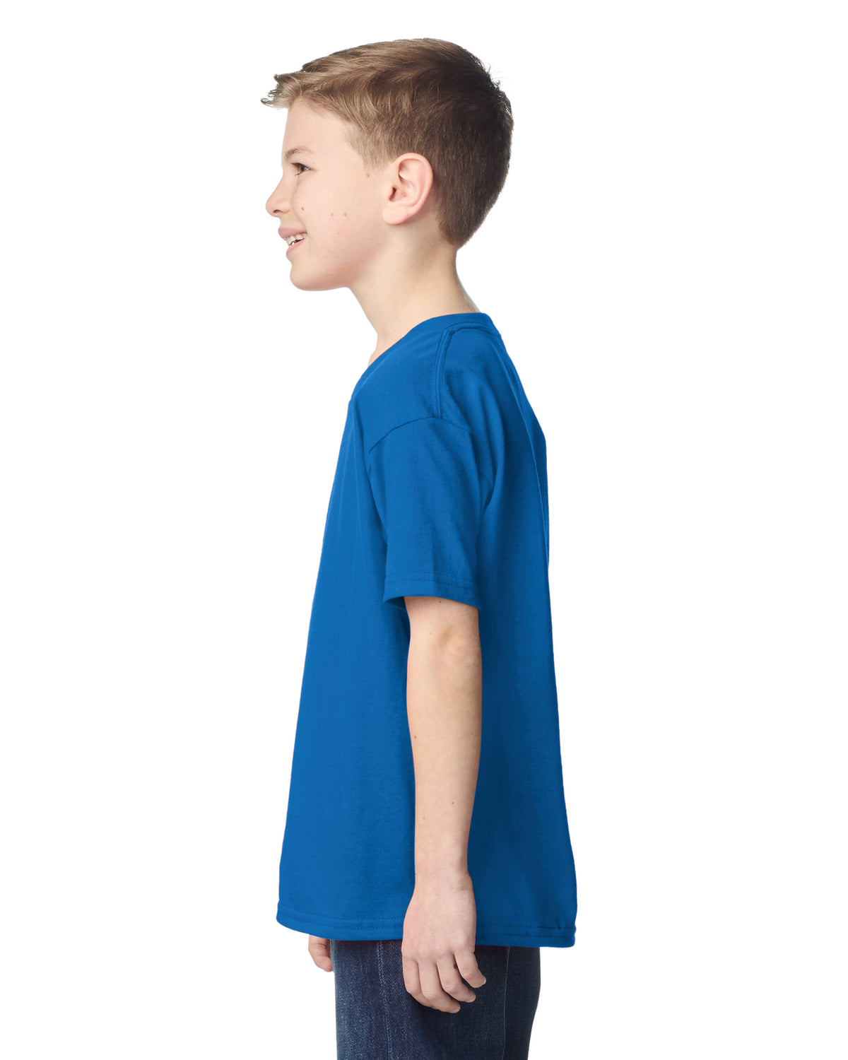 Gildan Heavy Cotton 5000B T-Shirt - Royal