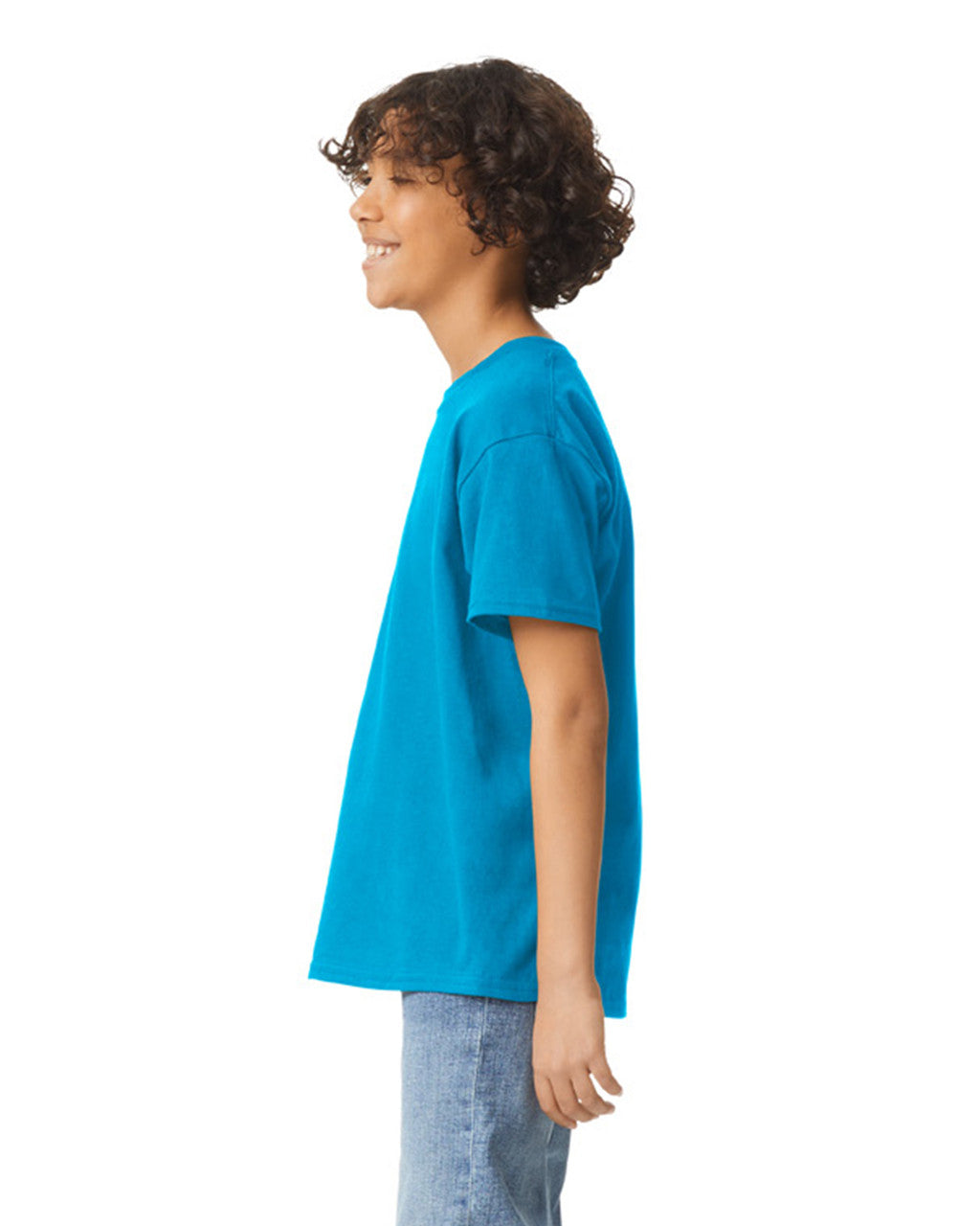 Gildan Heavy Cotton 5000B T-Shirt - Sapphire