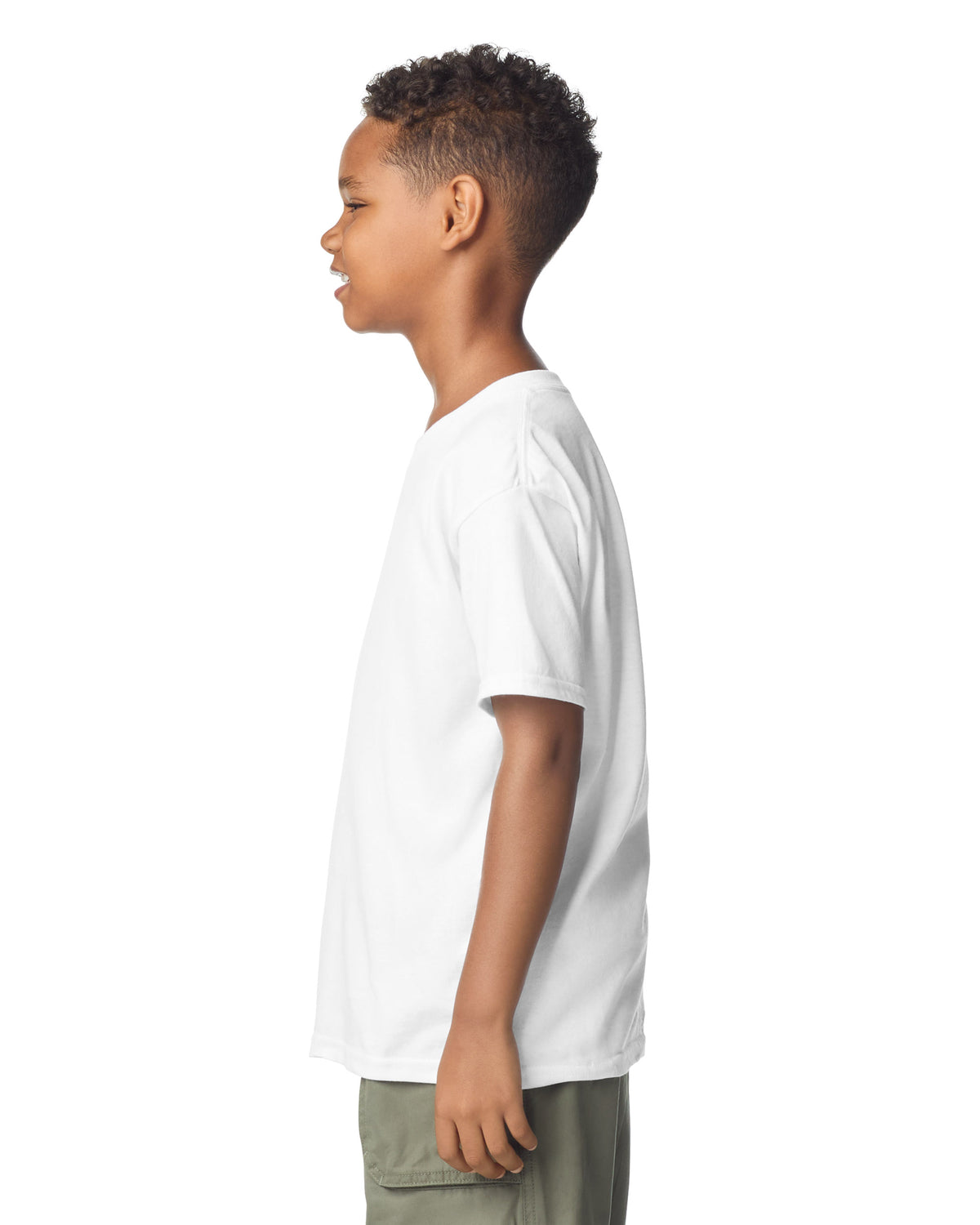 Gildan Heavy Cotton 5000B T-Shirt - White