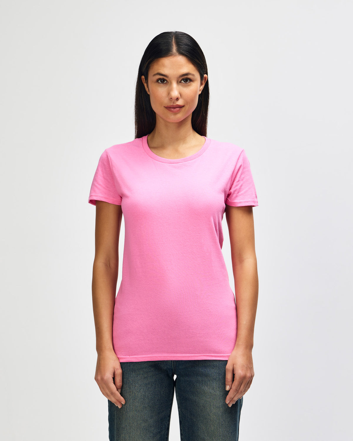 Gildan Heavy Cotton 5000L T-Shirt - Azalea
