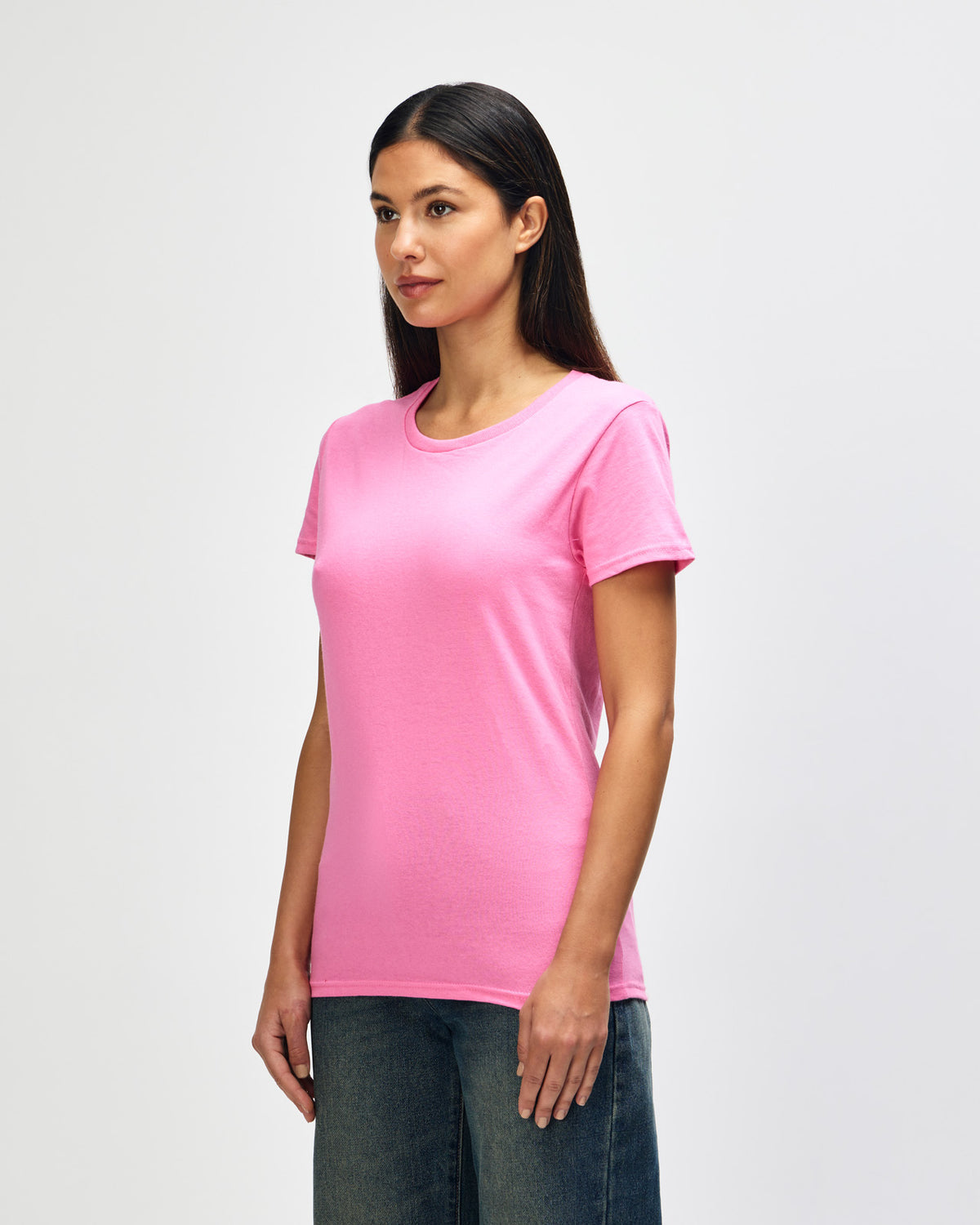 Gildan Heavy Cotton 5000L T-Shirt - Azalea