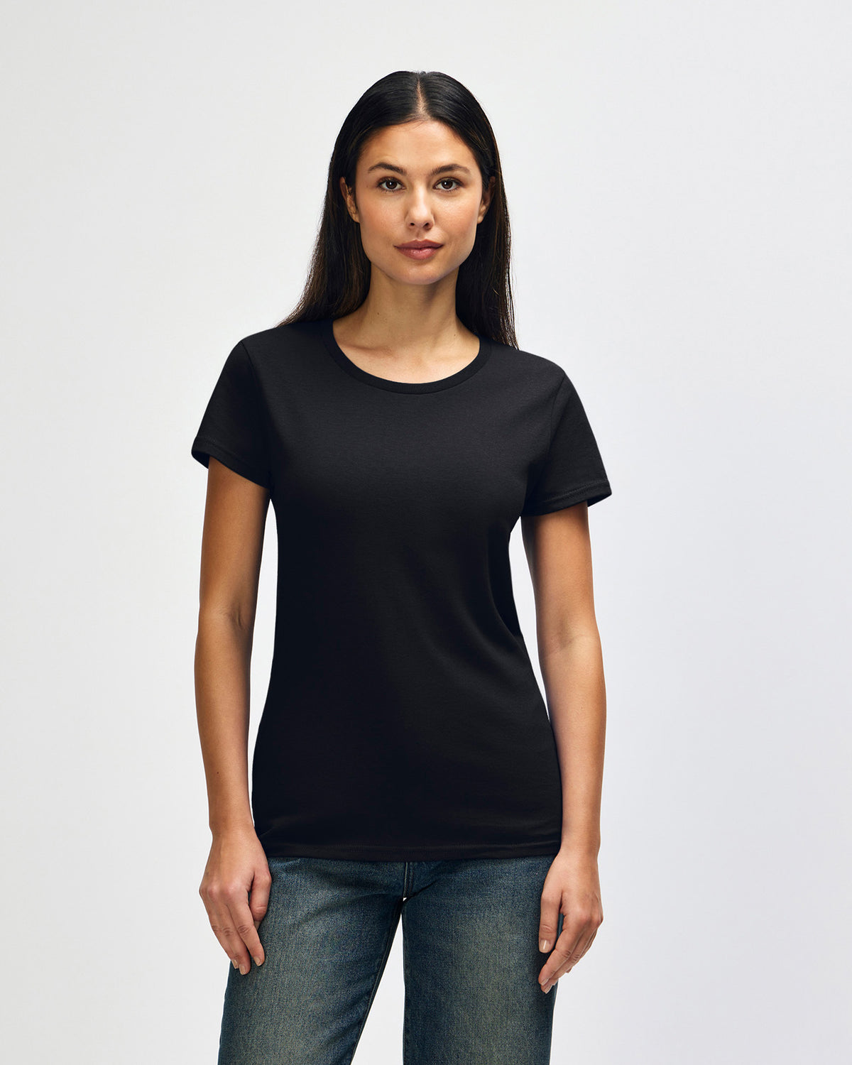 Gildan Heavy Cotton 5000L T-Shirt - Black