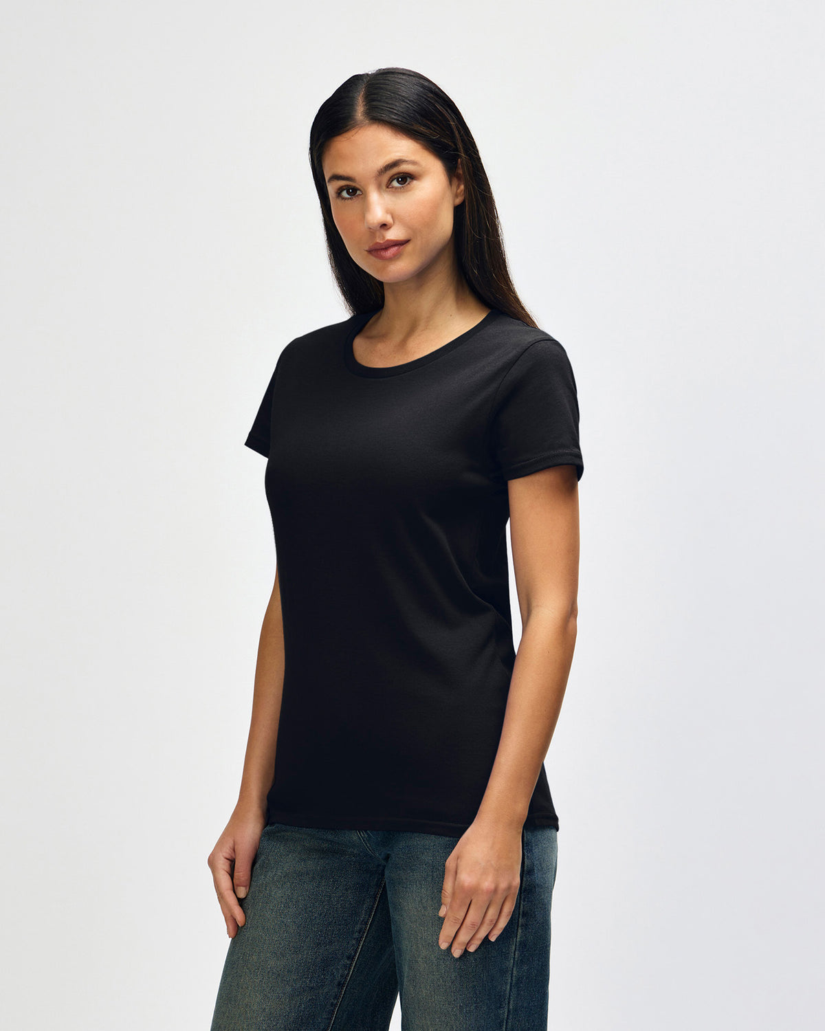 Gildan Heavy Cotton 5000L T-Shirt - Black