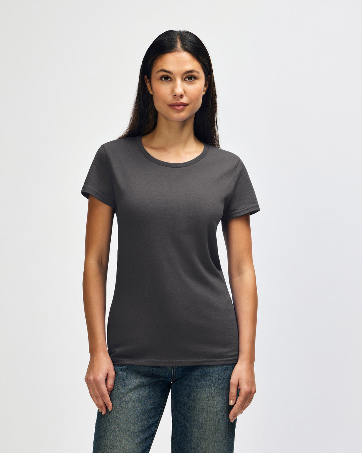 Gildan Heavy Cotton 5000L T-Shirt - Charcoal