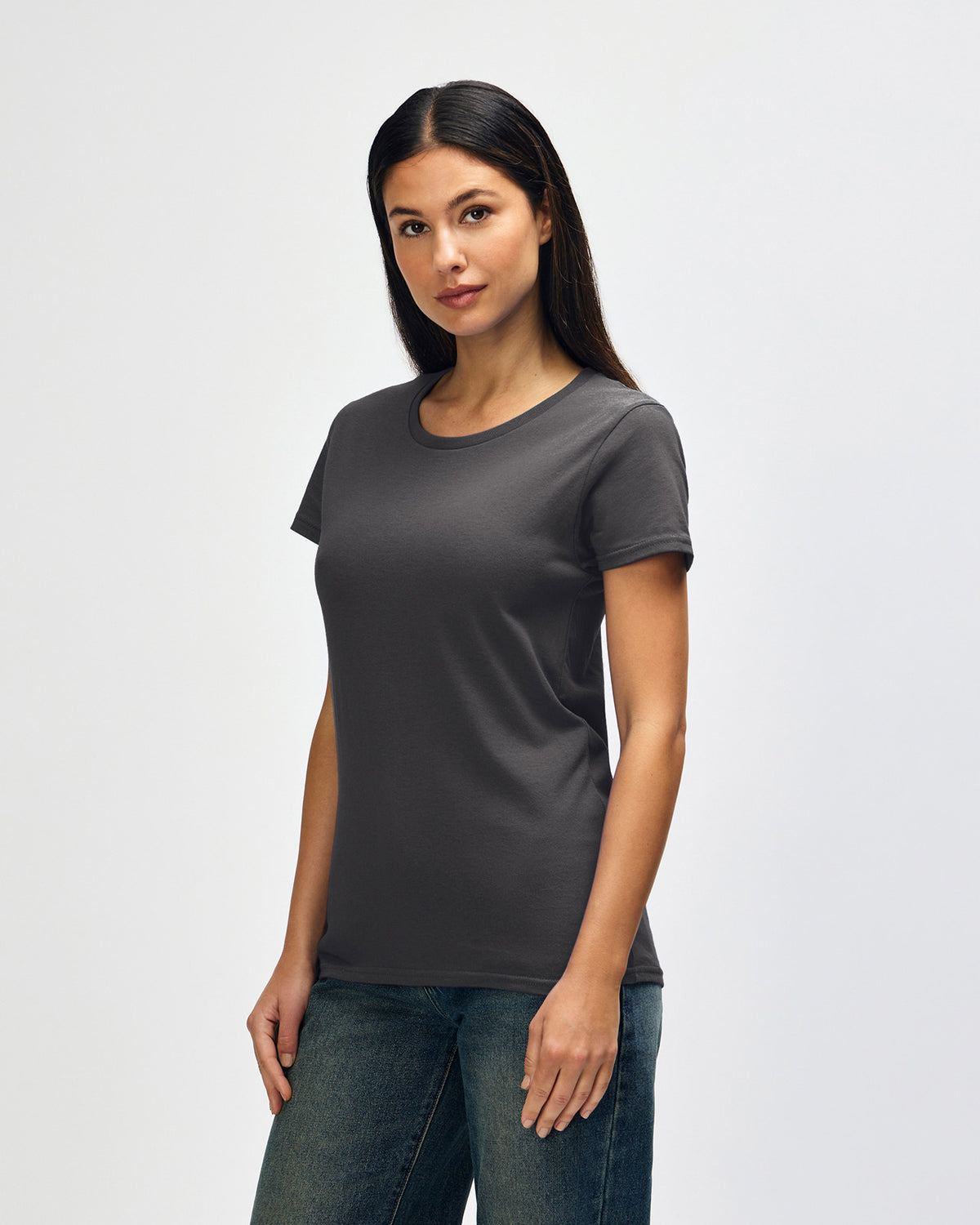 Gildan Heavy Cotton 5000L T-Shirt - Charcoal