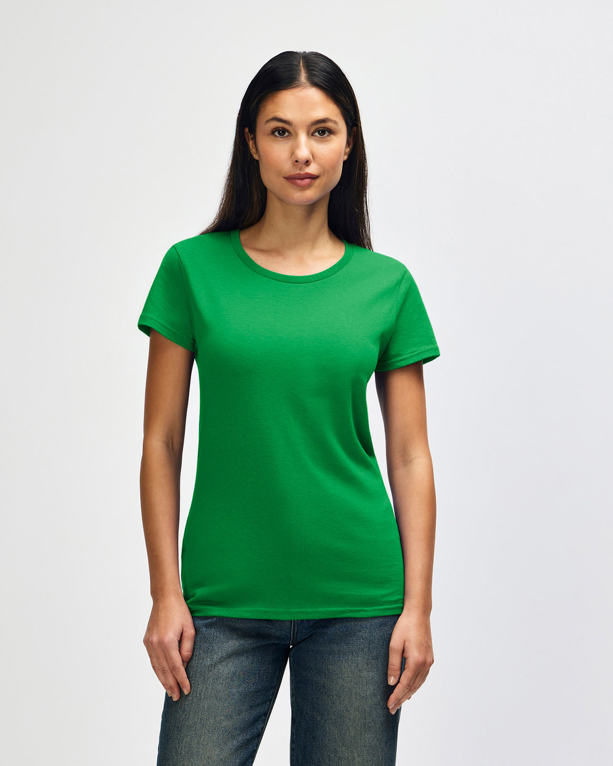 Gildan Heavy Cotton 5000L T-Shirt - Irish Green