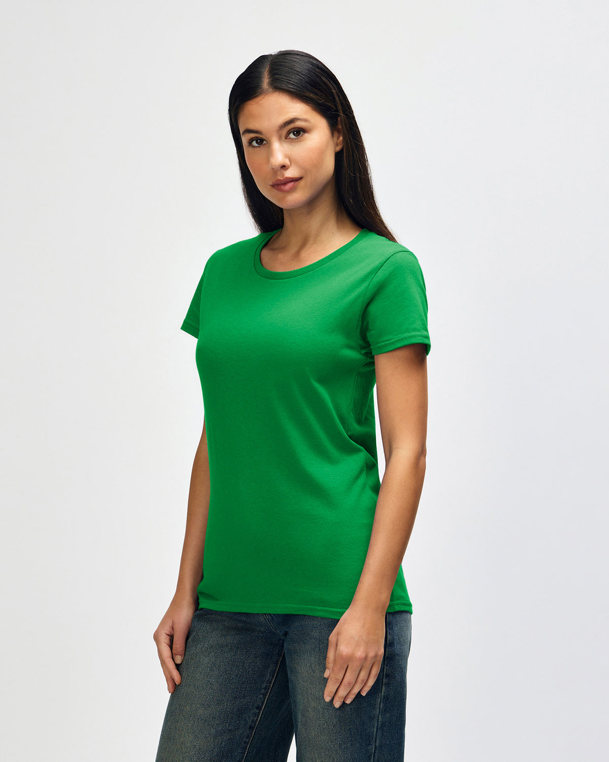 Gildan Heavy Cotton 5000L T-Shirt - Irish Green
