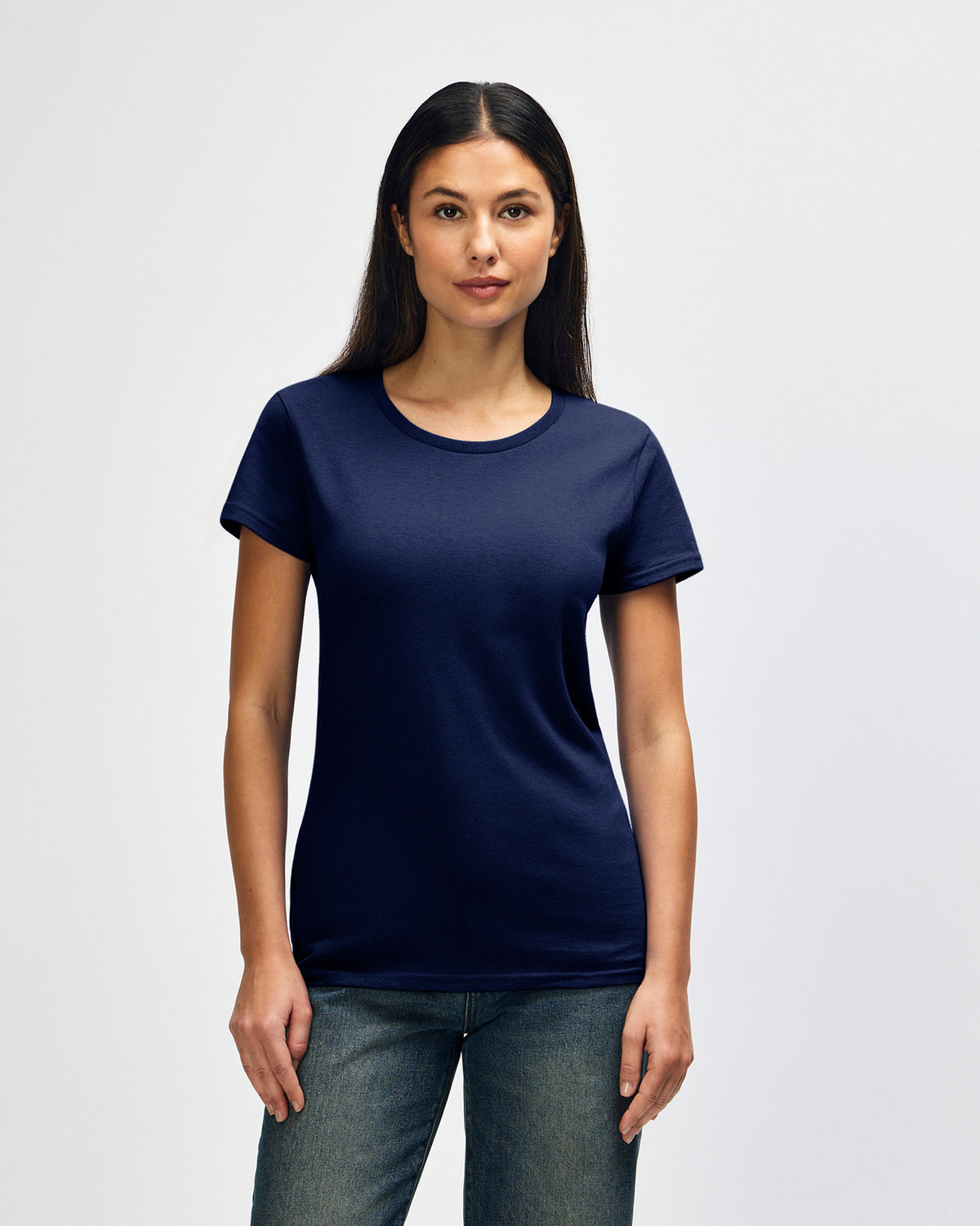 Gildan Heavy Cotton 5000L T-Shirt - Navy