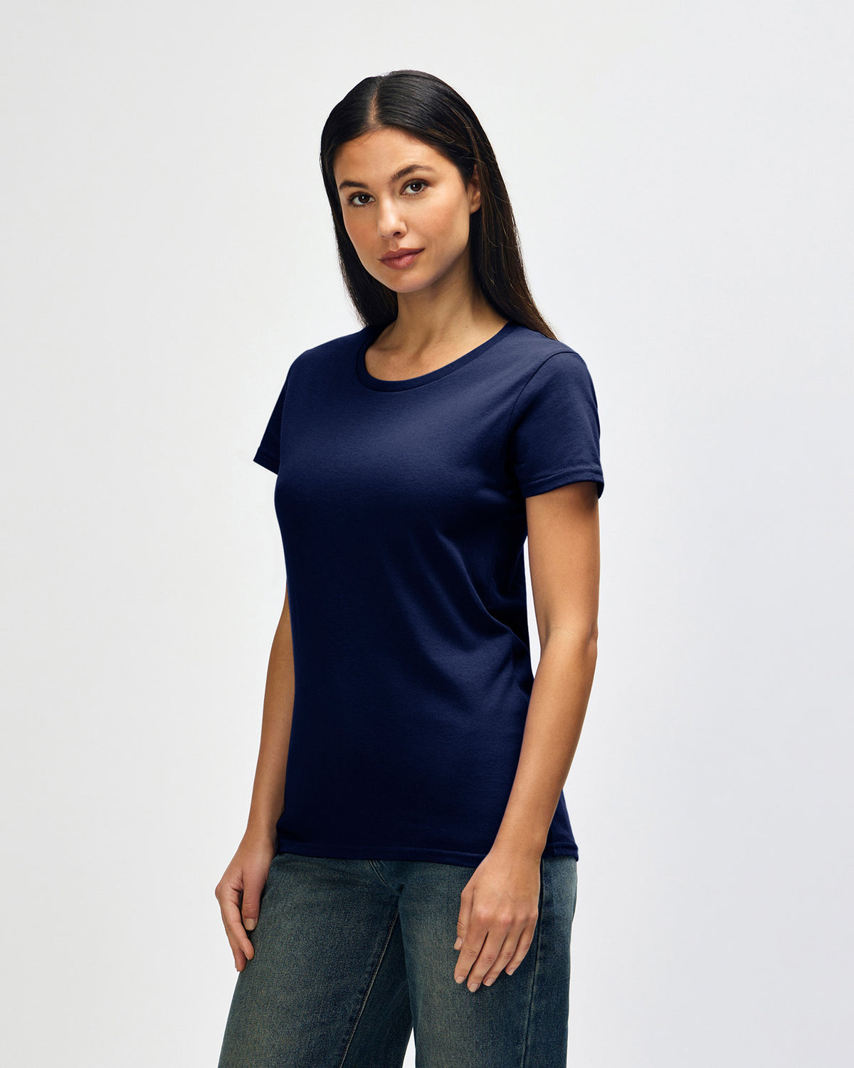Gildan Heavy Cotton 5000L T-Shirt - Navy