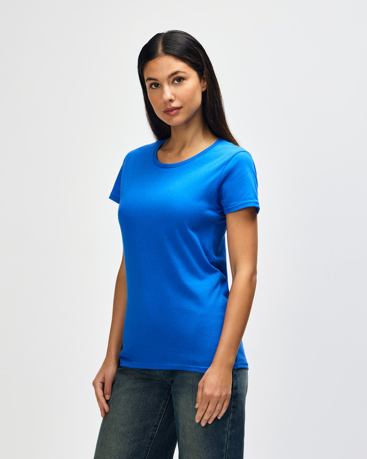 Gildan Heavy Cotton 5000L T-Shirt - Royal