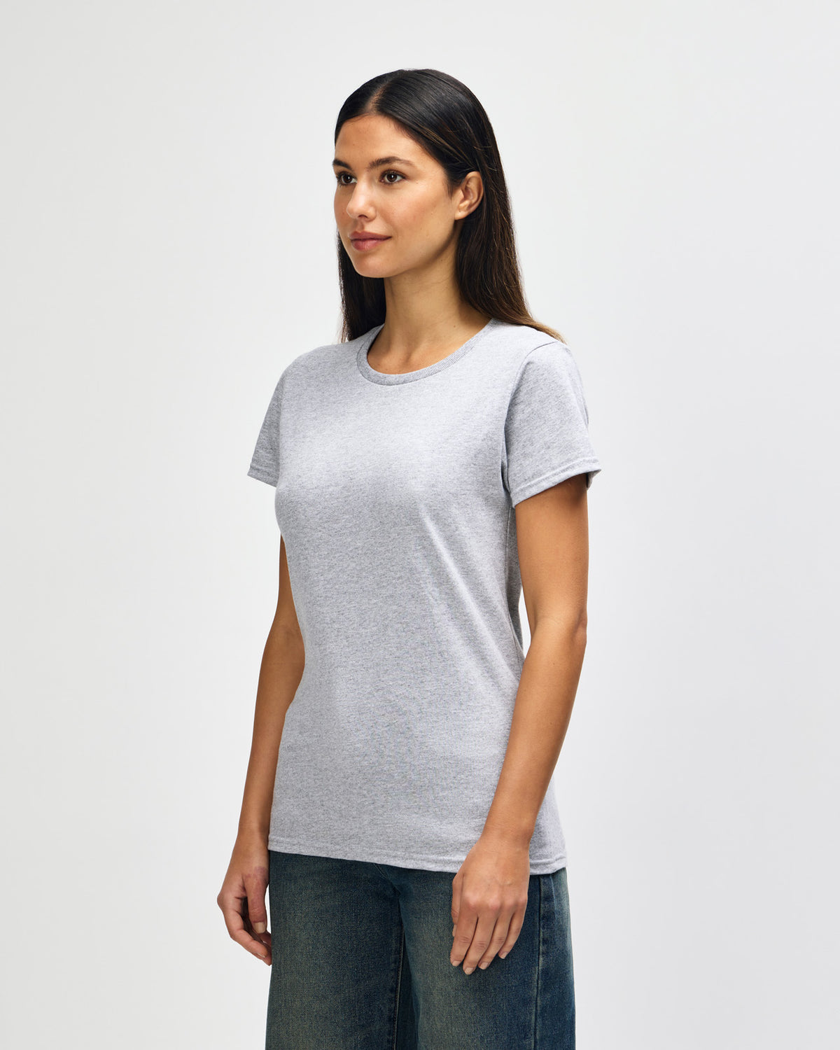 Gildan Heavy Cotton 5000L T-Shirt - Sport Grey