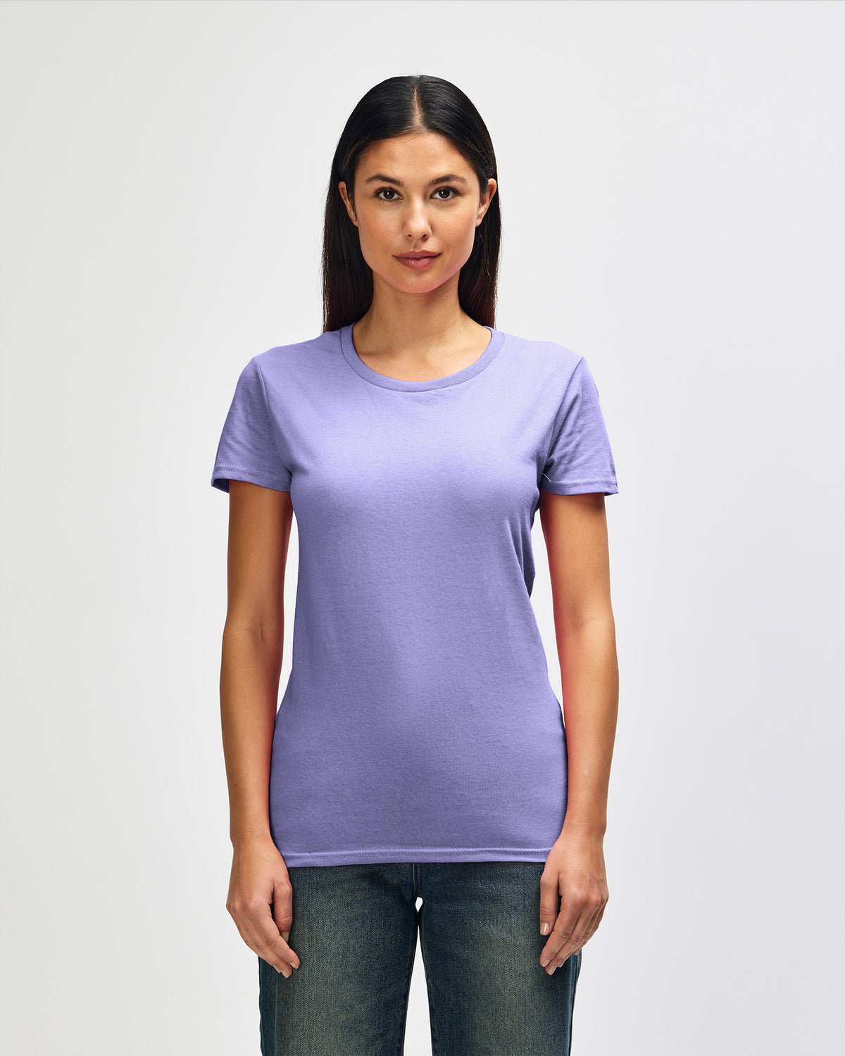 Gildan Heavy Cotton 5000L T-Shirt - Violet