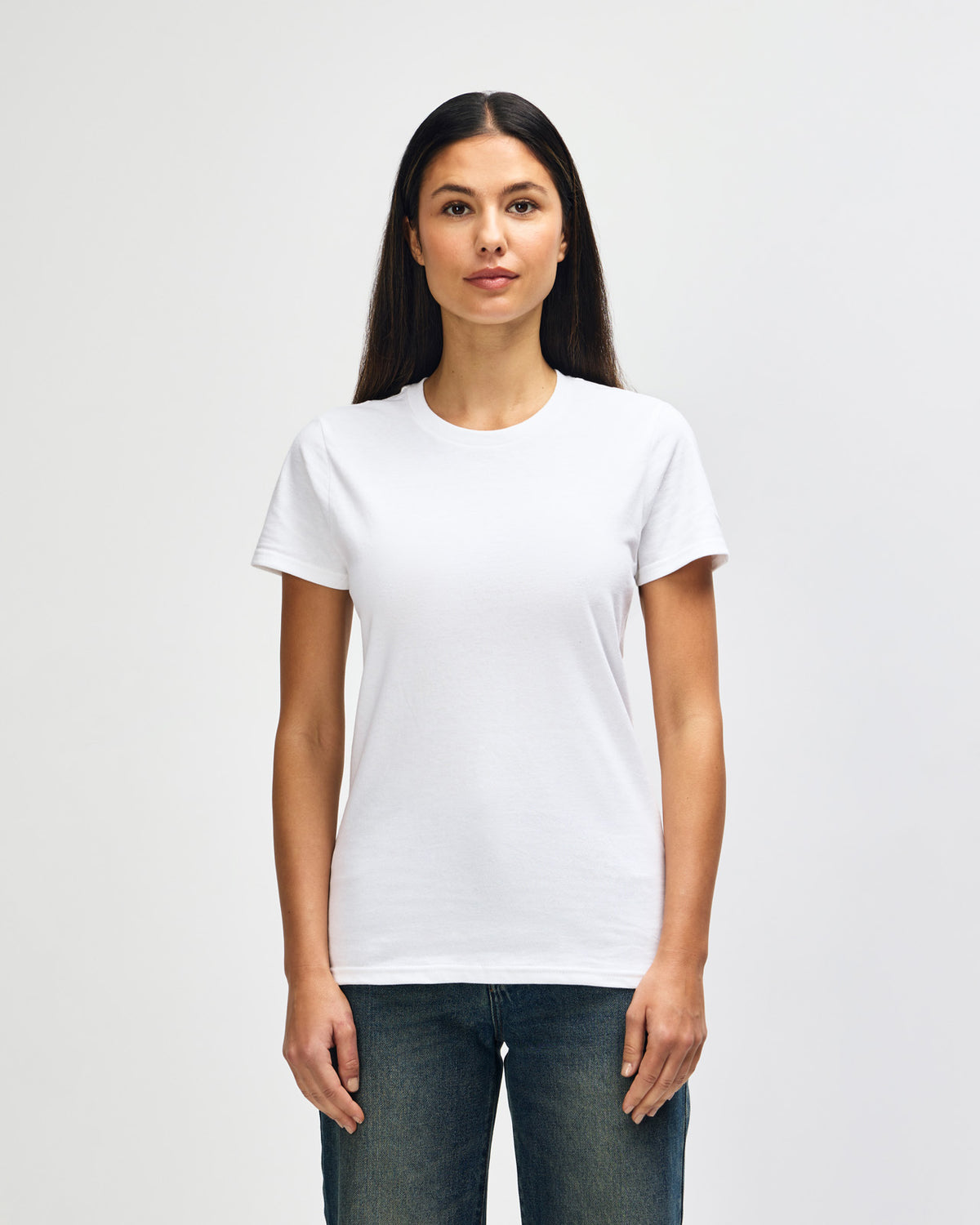 Gildan Heavy Cotton 5000L T-Shirt - White