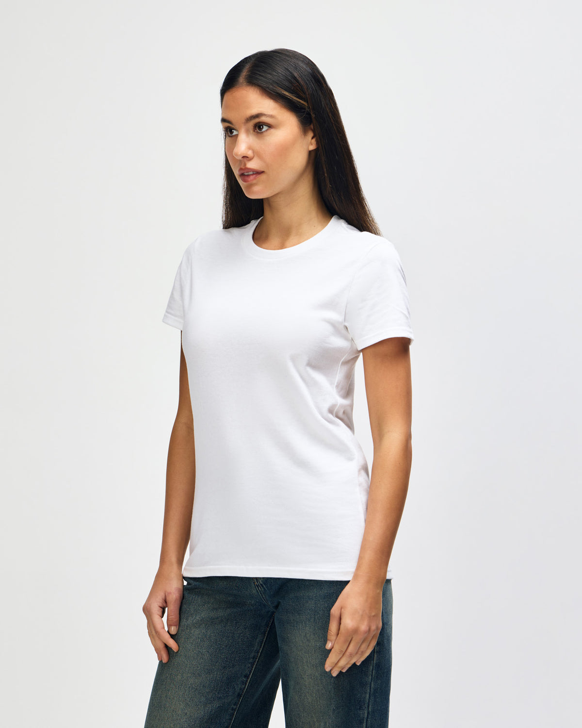 Gildan Heavy Cotton 5000L T-Shirt - White