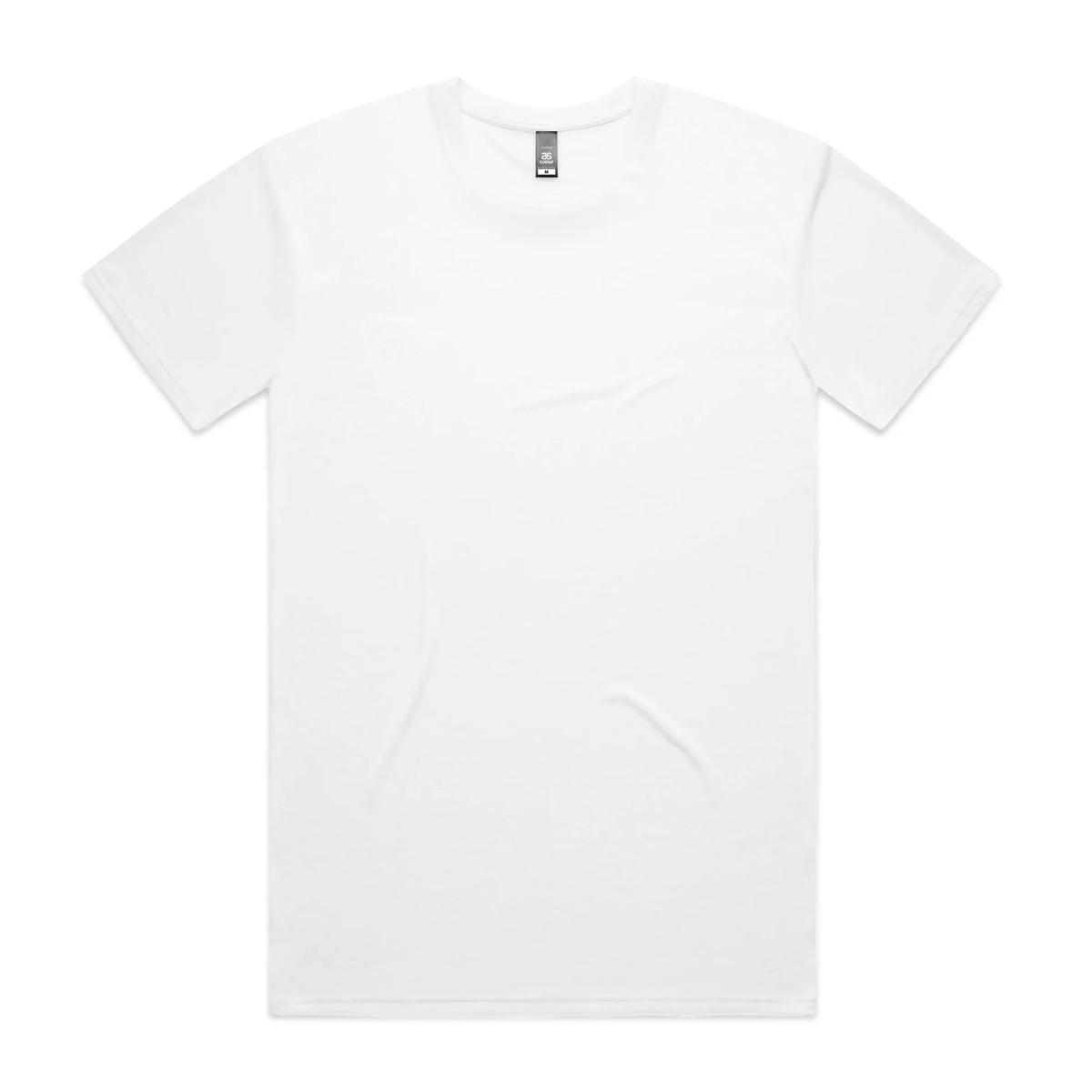 Staple Active Tee 5001A - White - Front