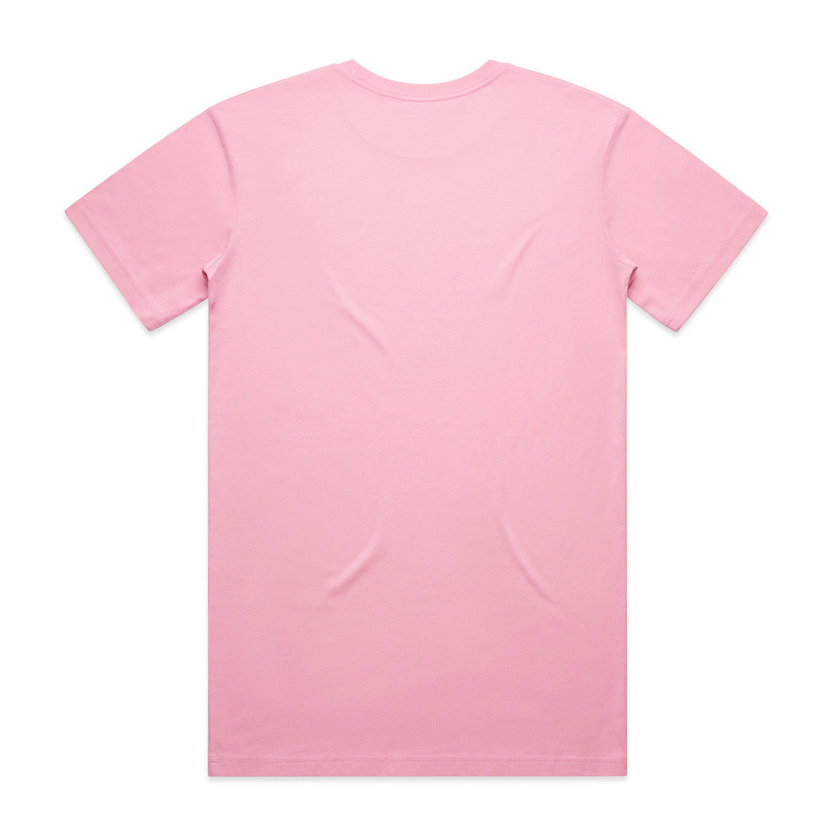 Staple Tee - Bubblegum - Back