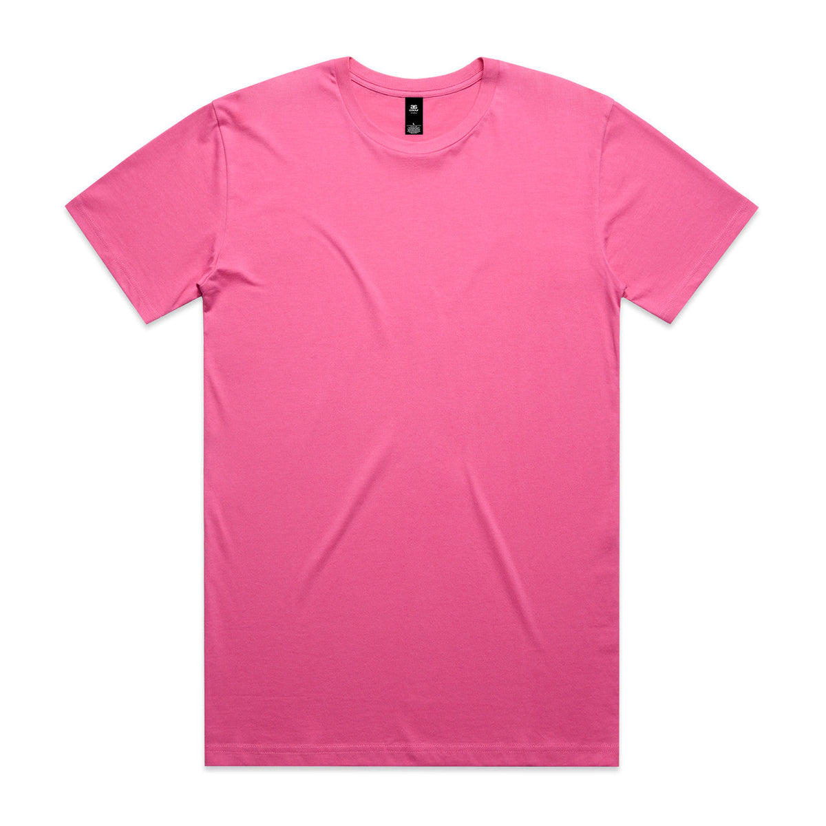 Staple Tee - Charity pink