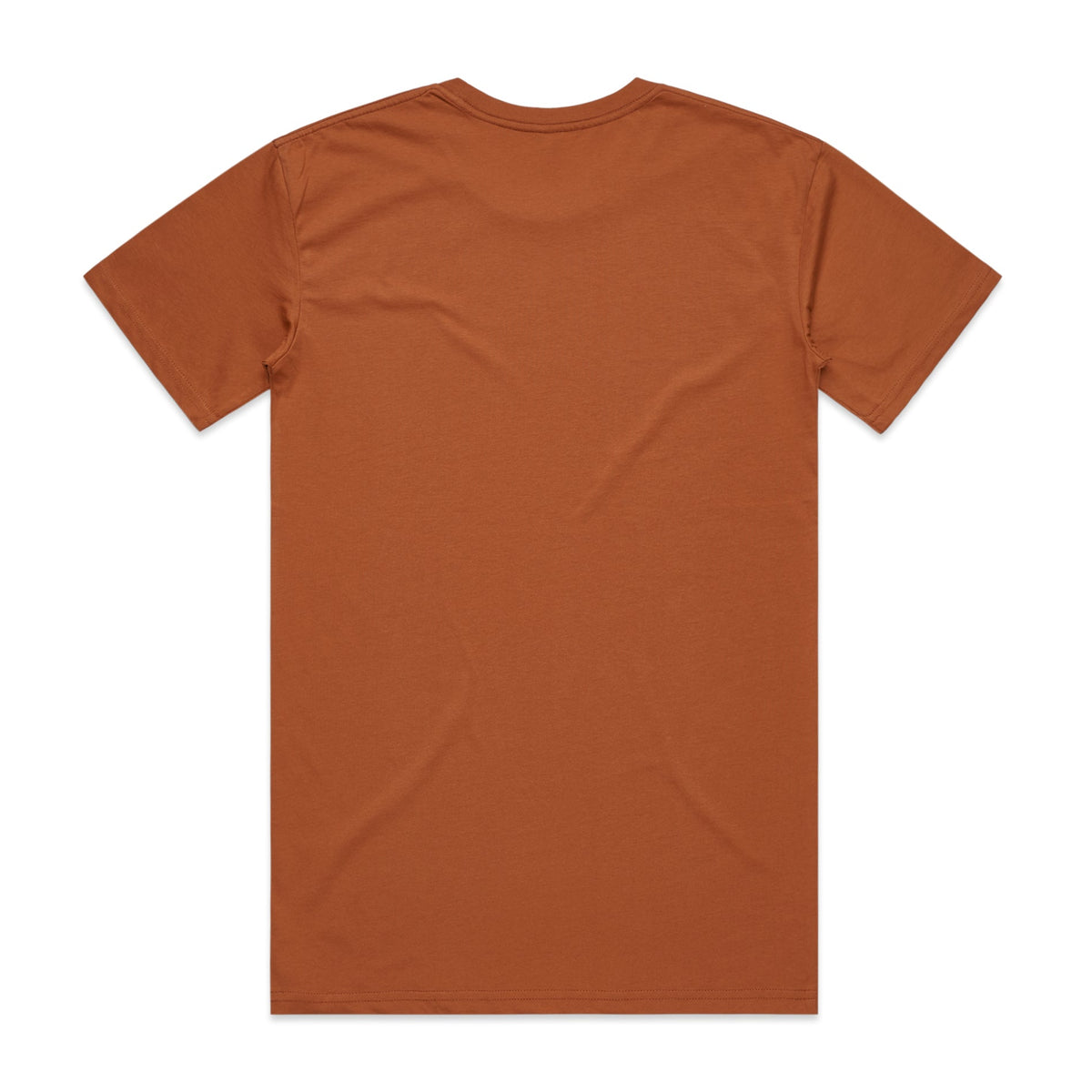 Basic Tee 5051S - Copper - Back