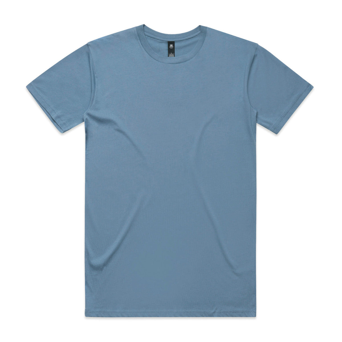 Staple Tee - Fog blue