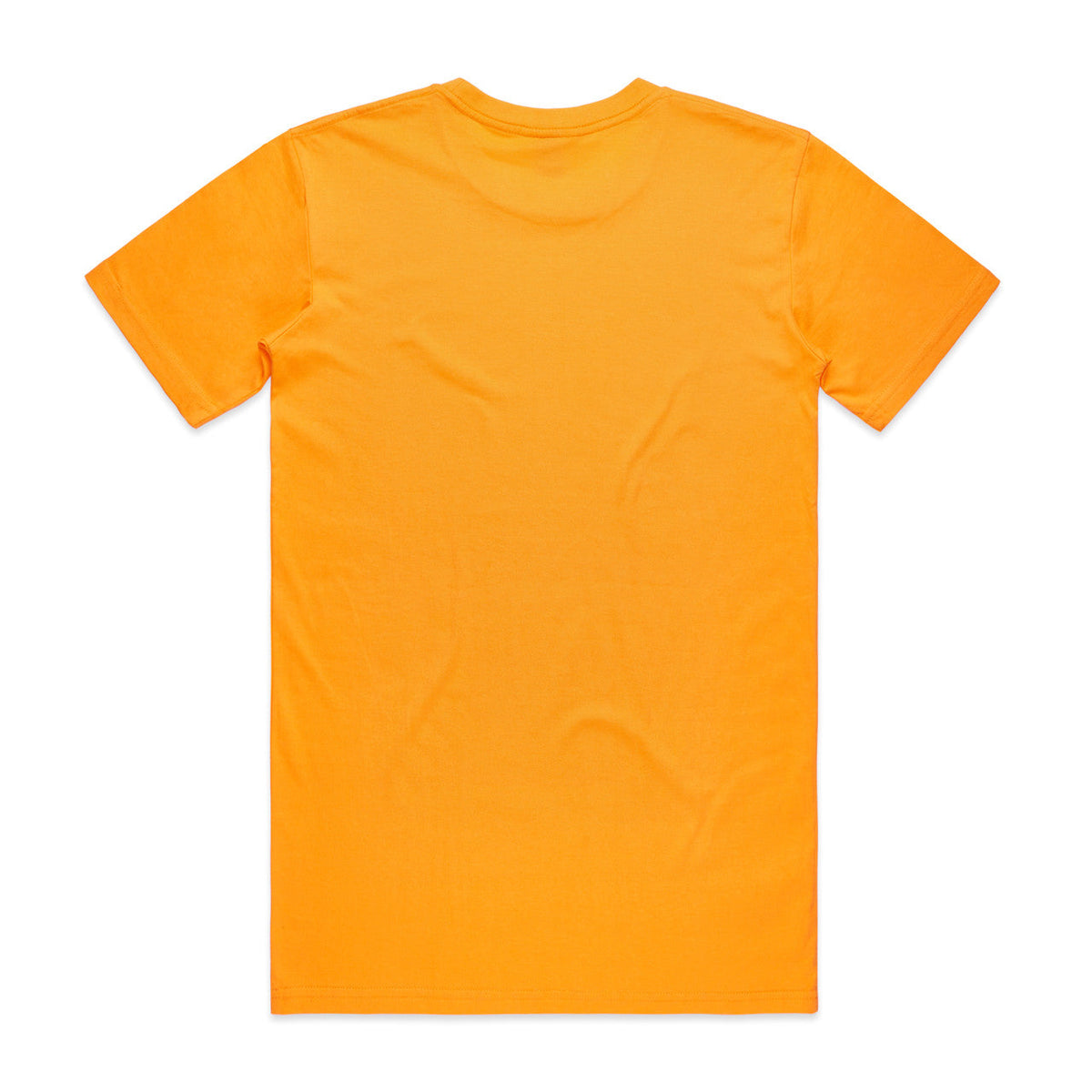 Staple Tee - Gold - Back