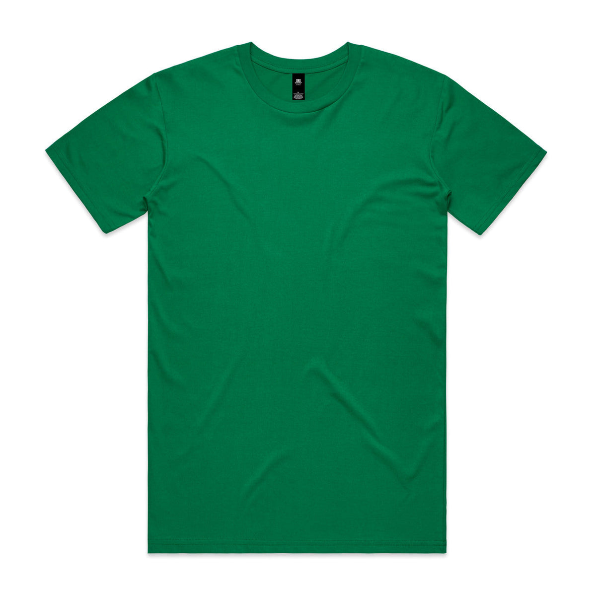 Staple Tee - Kelly green