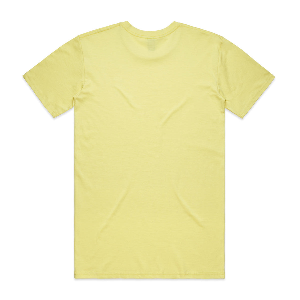 Staple Tee - Lemonade - Back
