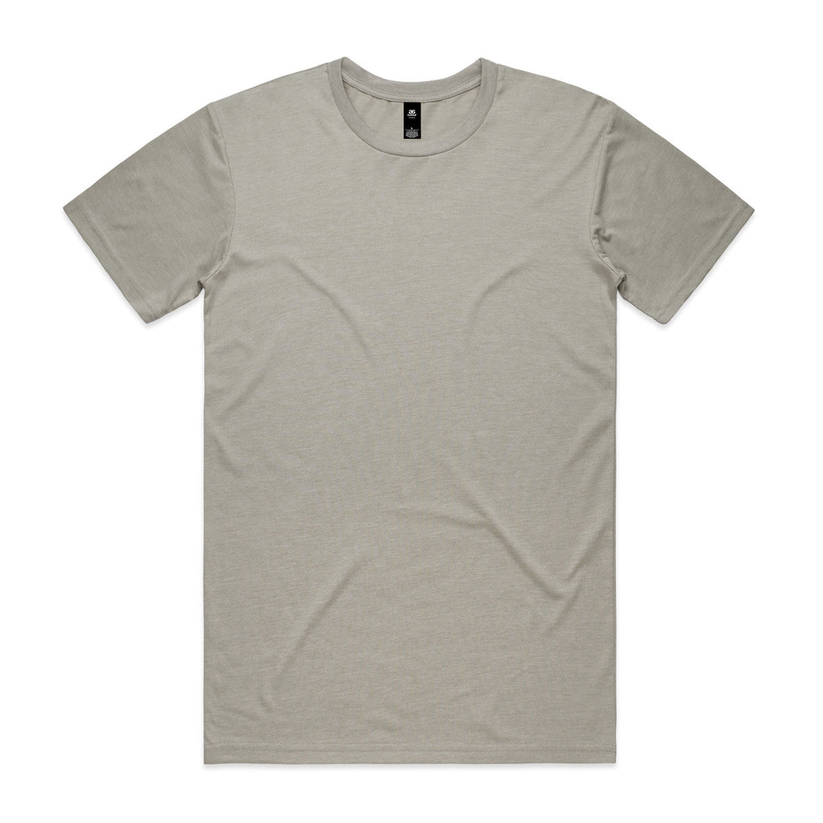 Staple Tee - Light grey